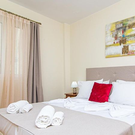Dermatas Residence Heraklion City Center מראה חיצוני תמונה