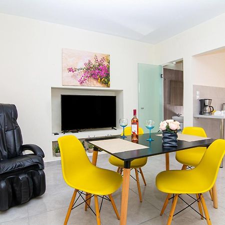 Dermatas Residence Heraklion City Center מראה חיצוני תמונה