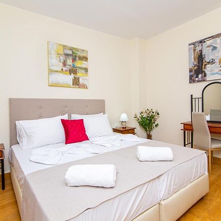 Dermatas Residence Heraklion City Center מראה חיצוני תמונה