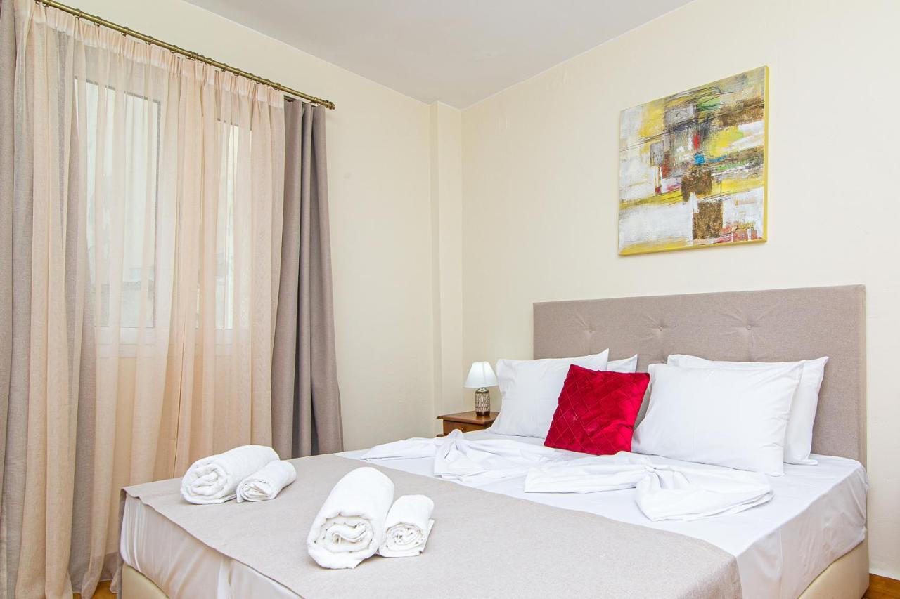 Dermatas Residence Heraklion City Center מראה חיצוני תמונה