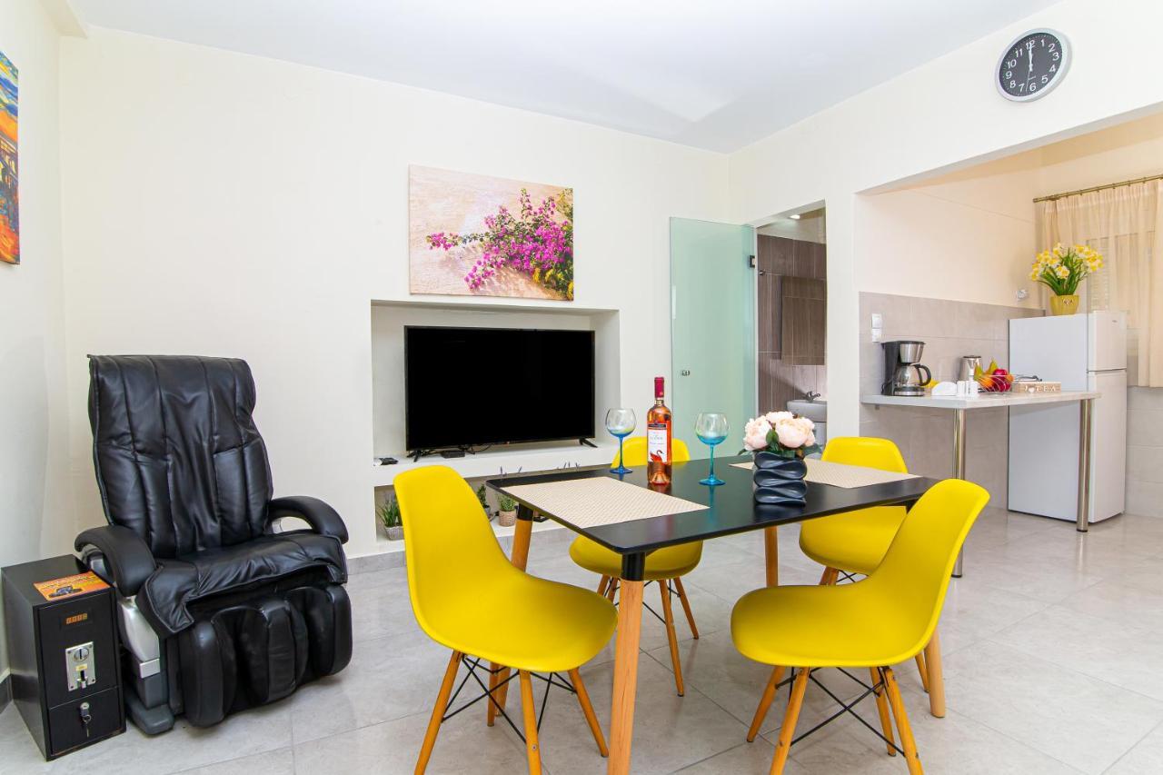 Dermatas Residence Heraklion City Center מראה חיצוני תמונה