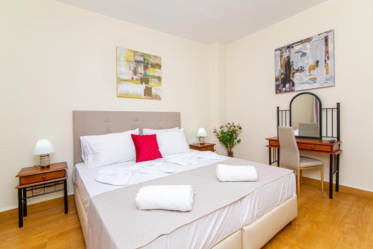 Dermatas Residence Heraklion City Center מראה חיצוני תמונה