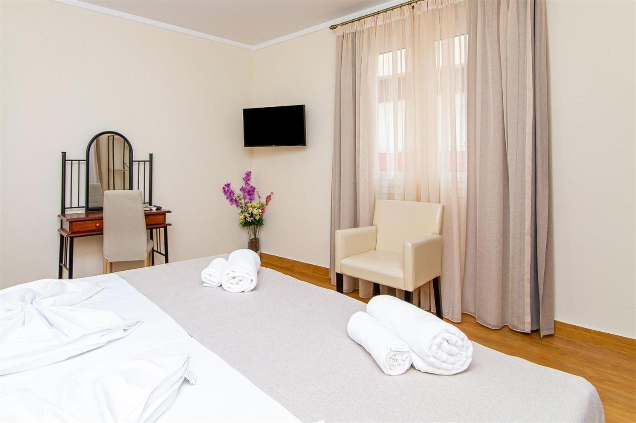 Dermatas Residence Heraklion City Center מראה חיצוני תמונה