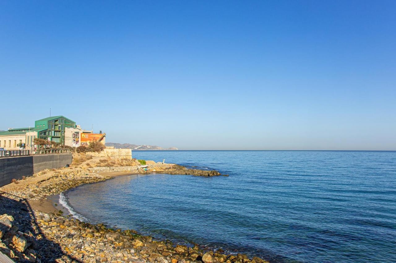 Dermatas Residence Heraklion City Center מראה חיצוני תמונה