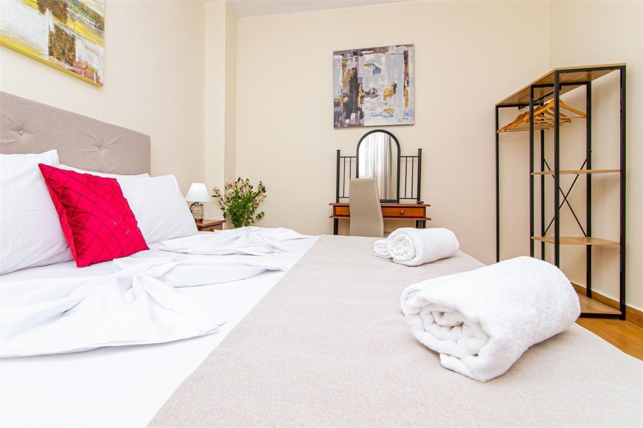Dermatas Residence Heraklion City Center מראה חיצוני תמונה