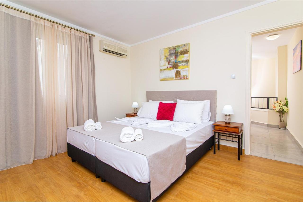 Dermatas Residence Heraklion City Center מראה חיצוני תמונה