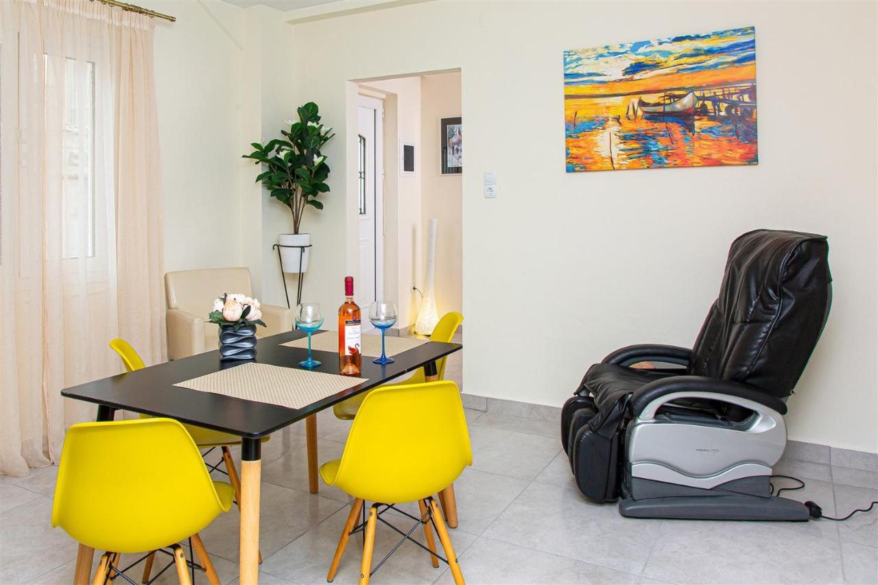 Dermatas Residence Heraklion City Center מראה חיצוני תמונה