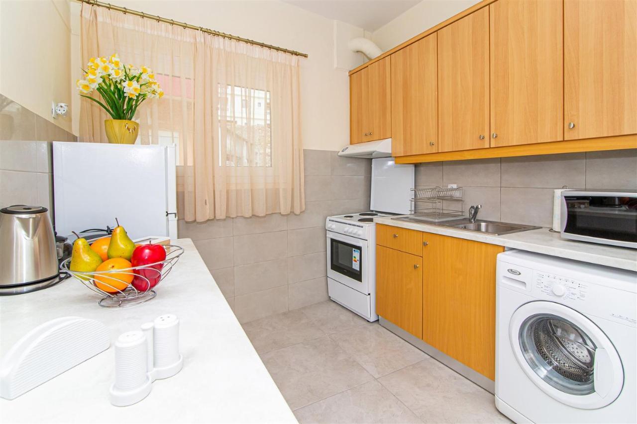 Dermatas Residence Heraklion City Center מראה חיצוני תמונה