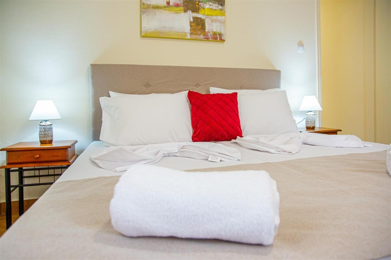 Dermatas Residence Heraklion City Center מראה חיצוני תמונה