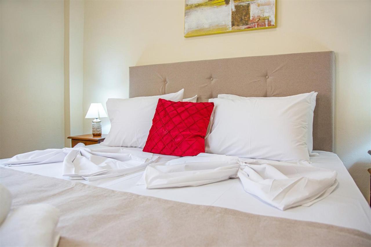 Dermatas Residence Heraklion City Center מראה חיצוני תמונה