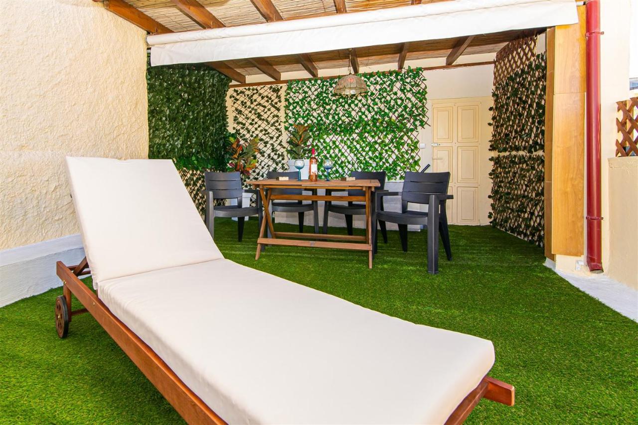 Dermatas Residence Heraklion City Center מראה חיצוני תמונה