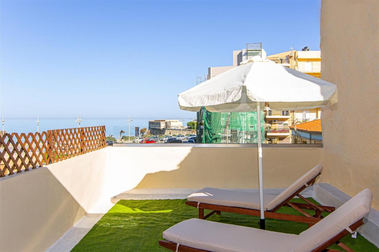 Dermatas Residence Heraklion City Center מראה חיצוני תמונה