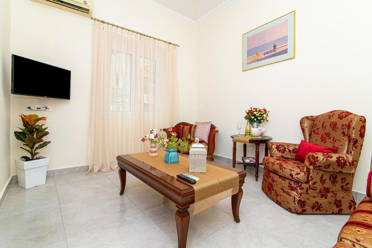 Dermatas Residence Heraklion City Center מראה חיצוני תמונה