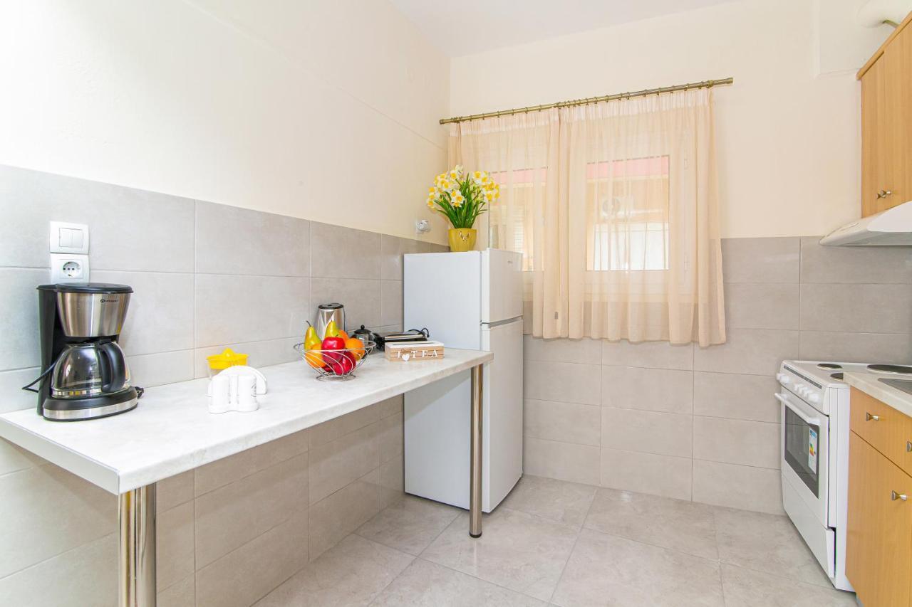 Dermatas Residence Heraklion City Center מראה חיצוני תמונה
