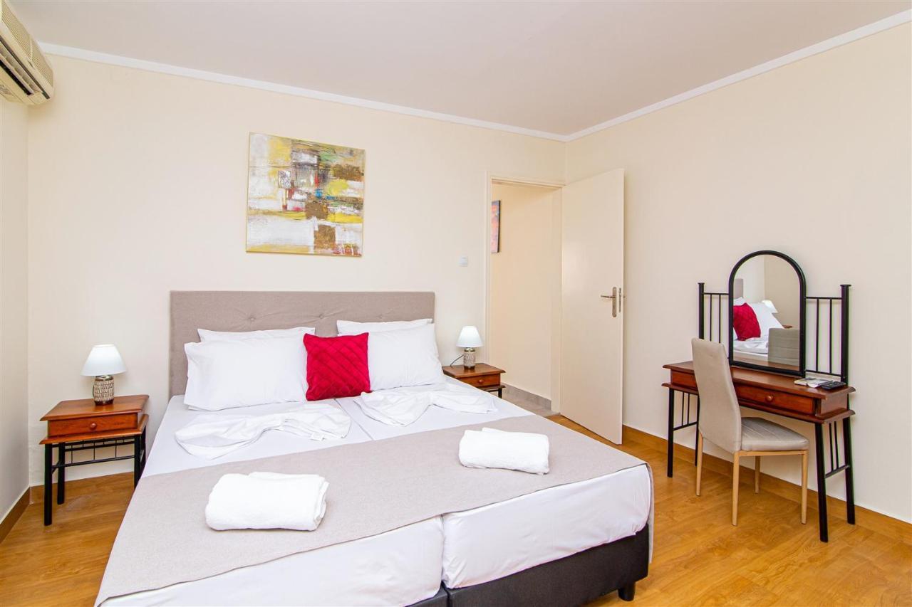 Dermatas Residence Heraklion City Center מראה חיצוני תמונה