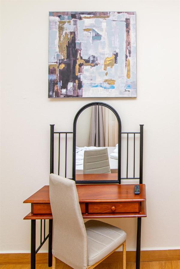 Dermatas Residence Heraklion City Center מראה חיצוני תמונה
