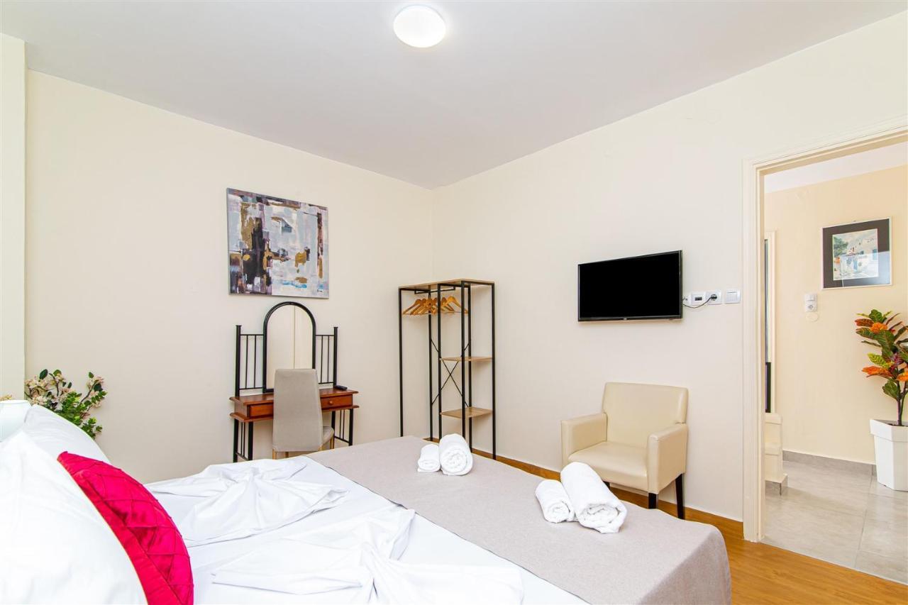 Dermatas Residence Heraklion City Center מראה חיצוני תמונה