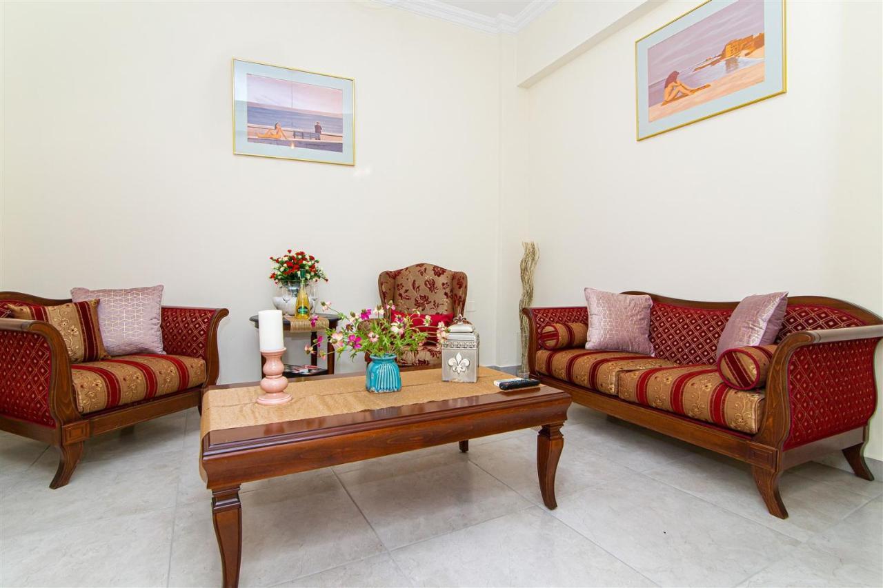 Dermatas Residence Heraklion City Center מראה חיצוני תמונה