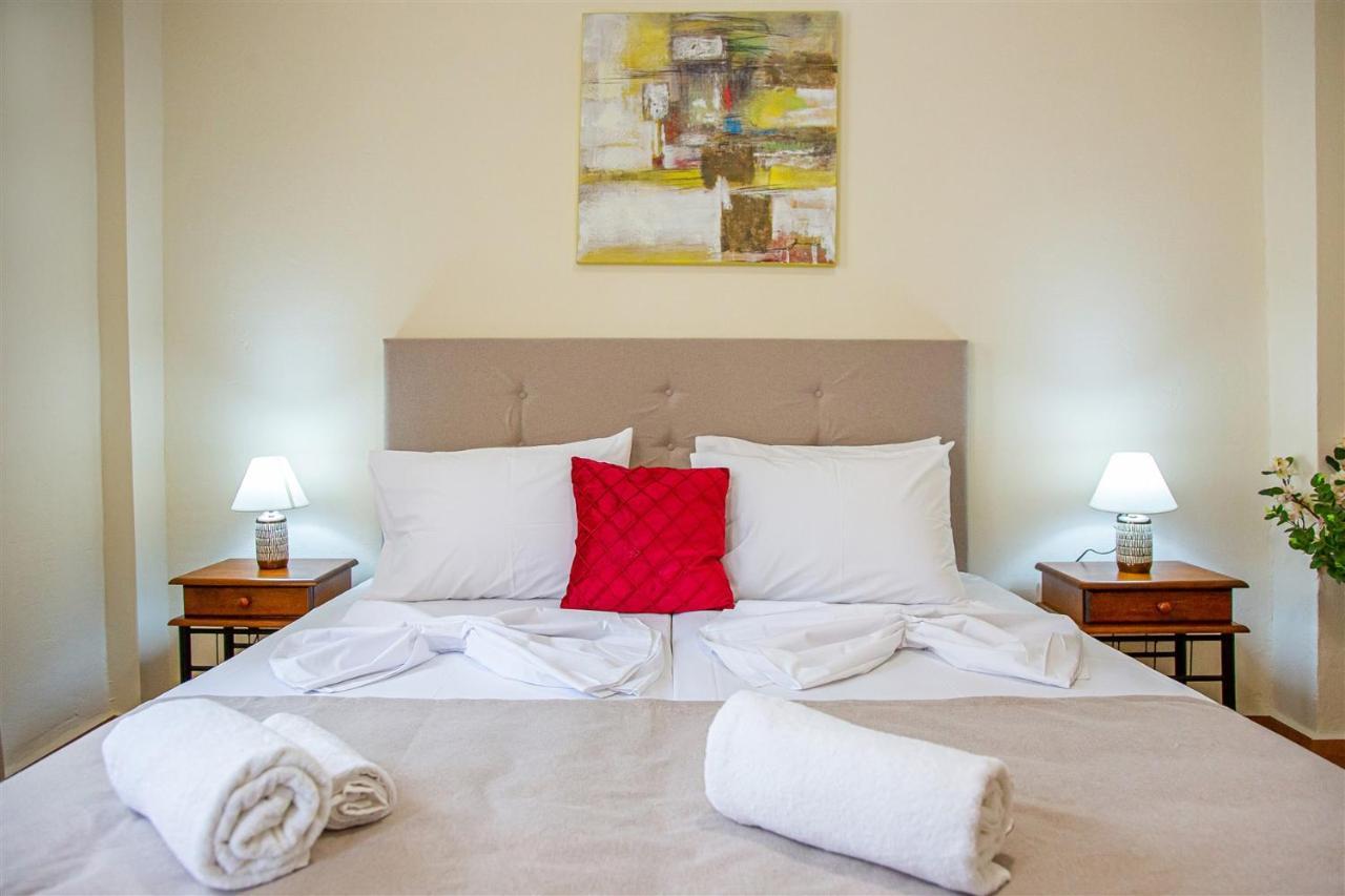 Dermatas Residence Heraklion City Center מראה חיצוני תמונה