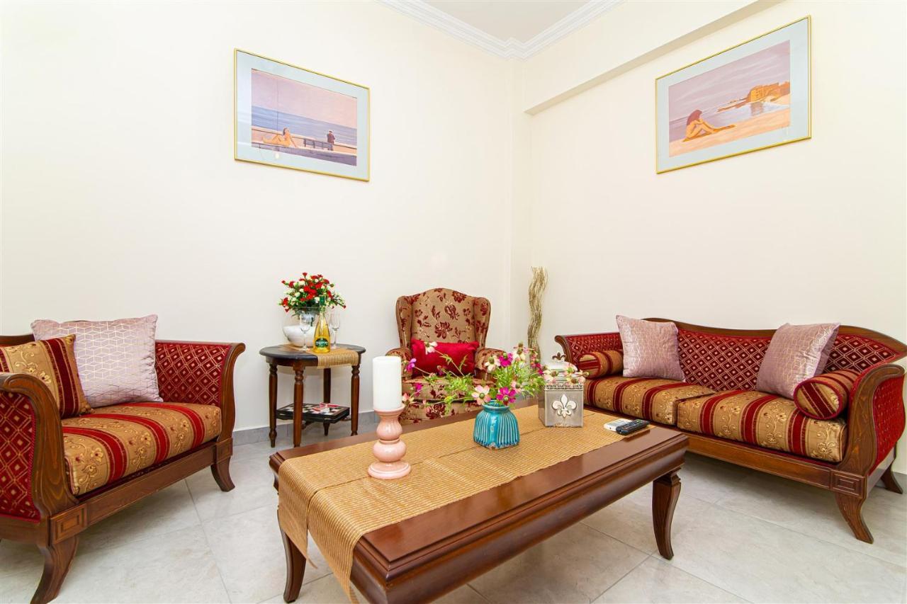 Dermatas Residence Heraklion City Center מראה חיצוני תמונה