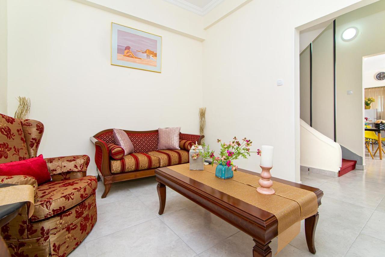 Dermatas Residence Heraklion City Center מראה חיצוני תמונה